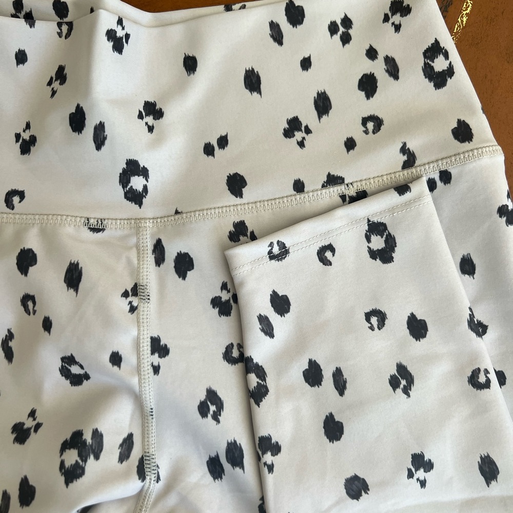 NWT SAGE TIGHTS